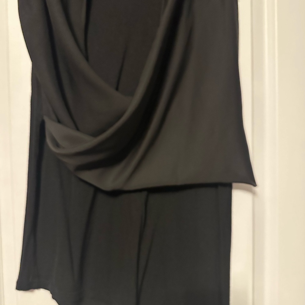 Rudsak flowy black long top - Picture 3 of 6